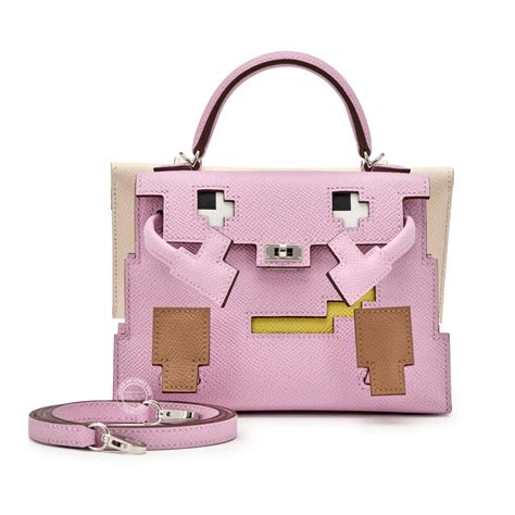 hermes kelly depeche replica|hermes kelly doll picto.